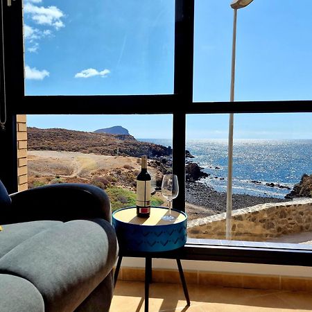 Las Rocas By The Ocean, Wifi And Sea View Los Abrigos Exterior foto