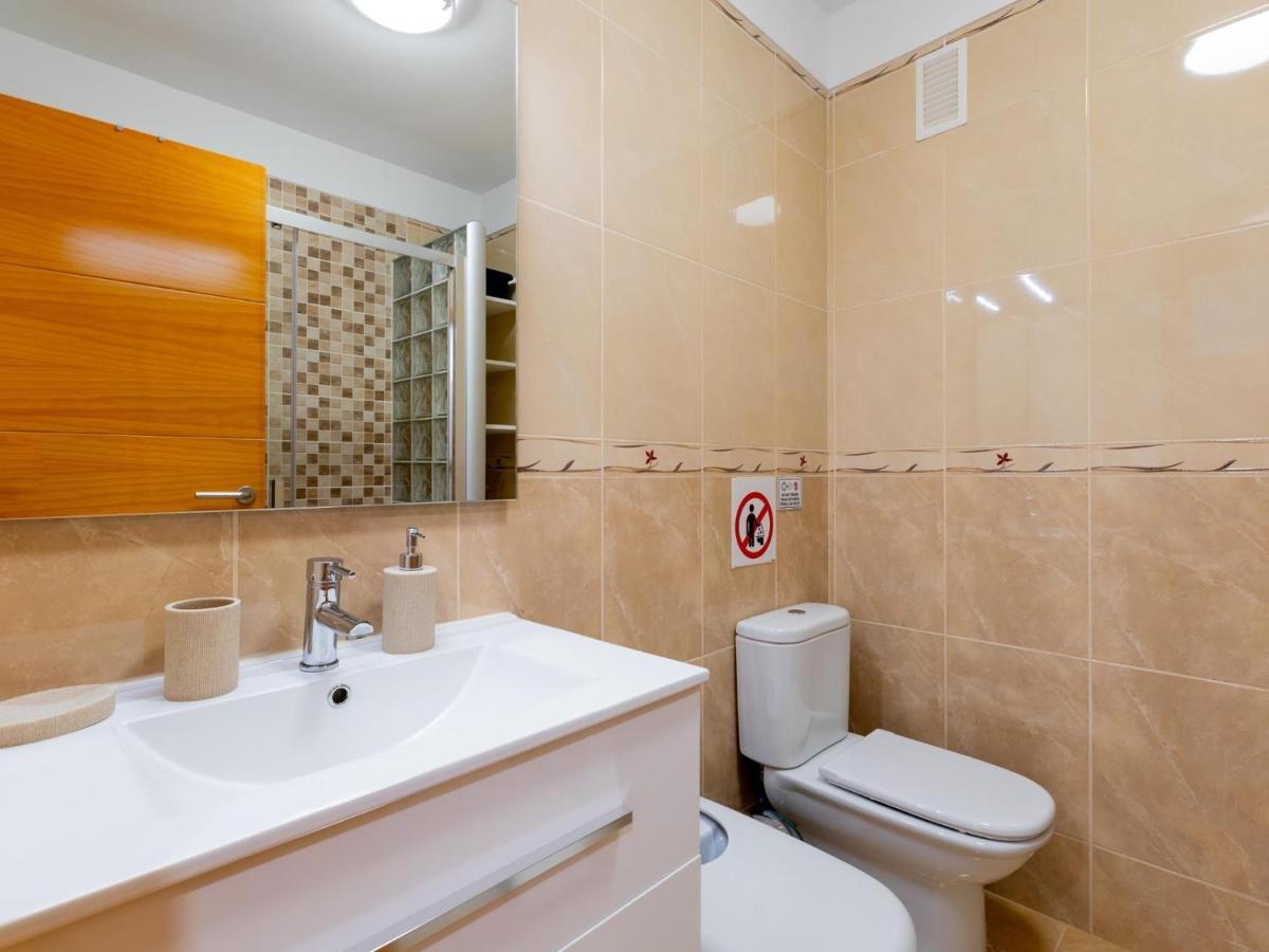 Las Rocas By The Ocean, Wifi And Sea View Los Abrigos Exterior foto