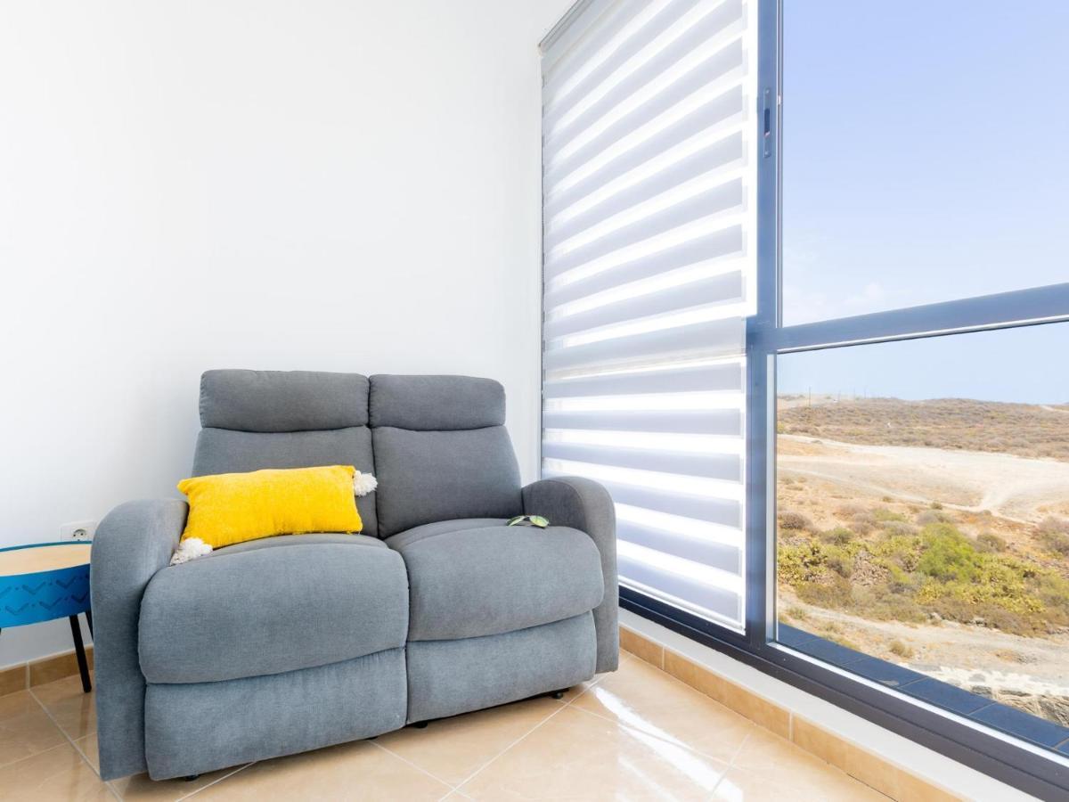 Las Rocas By The Ocean, Wifi And Sea View Los Abrigos Exterior foto