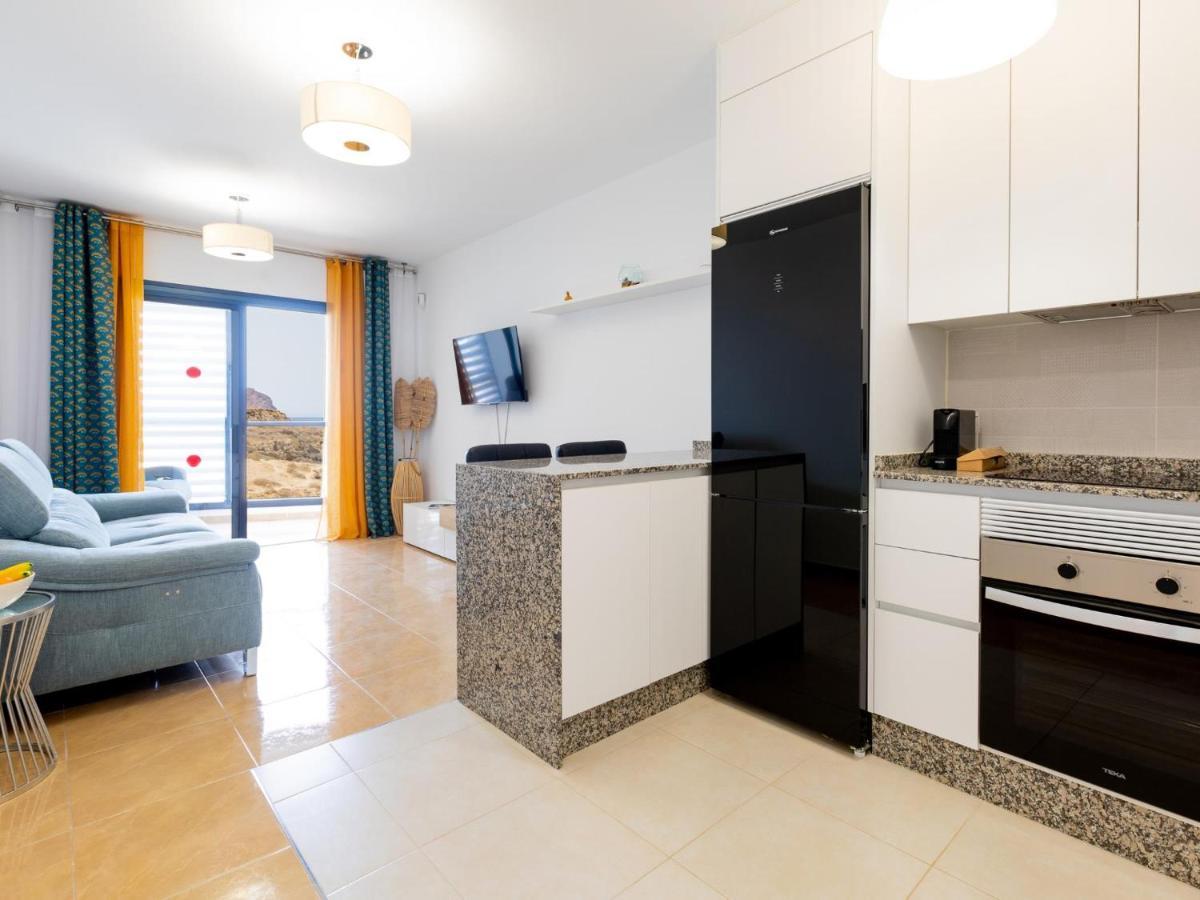 Las Rocas By The Ocean, Wifi And Sea View Los Abrigos Exterior foto