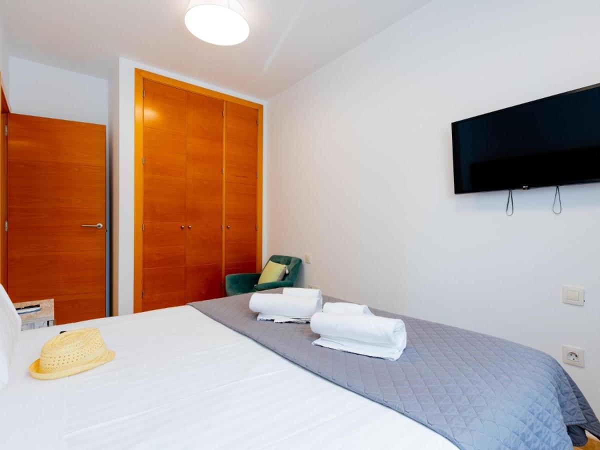 Las Rocas By The Ocean, Wifi And Sea View Los Abrigos Exterior foto