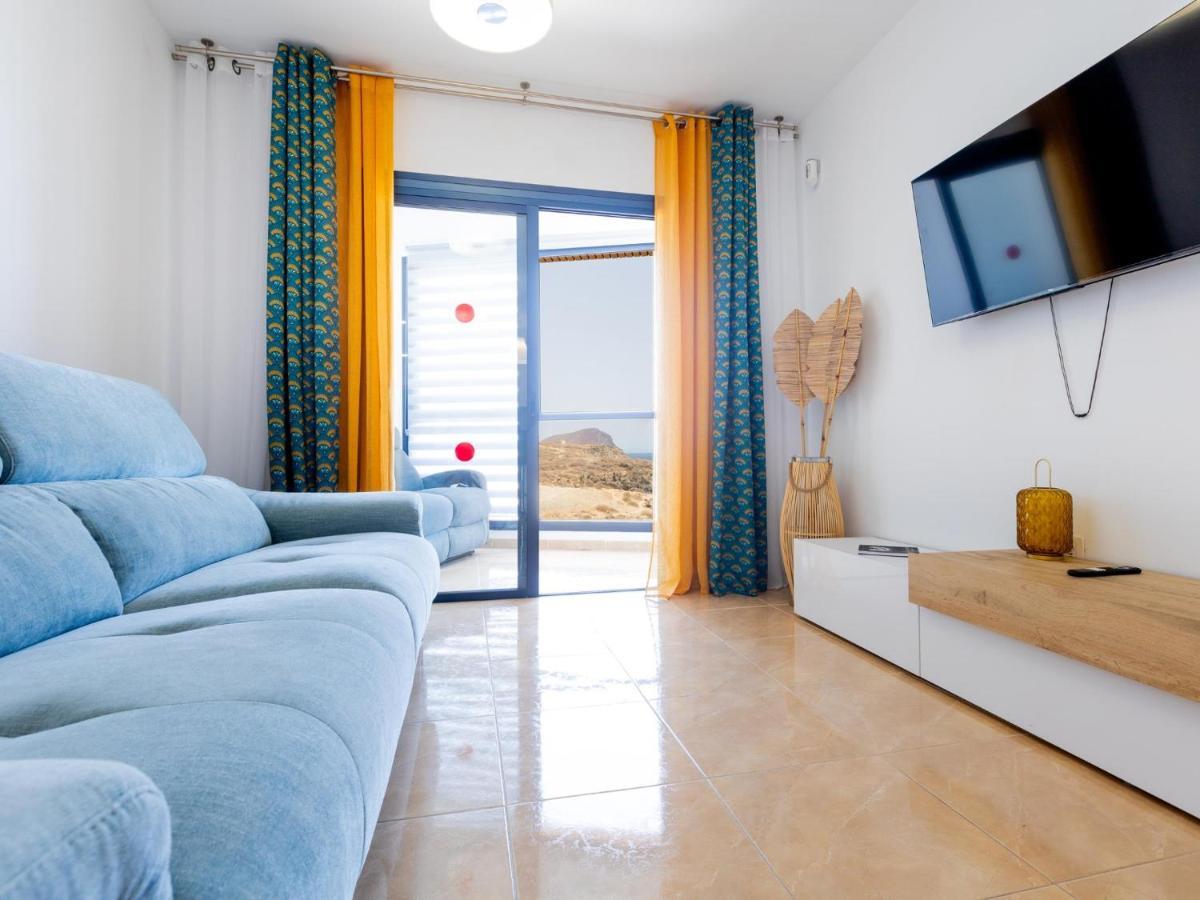 Las Rocas By The Ocean, Wifi And Sea View Los Abrigos Exterior foto