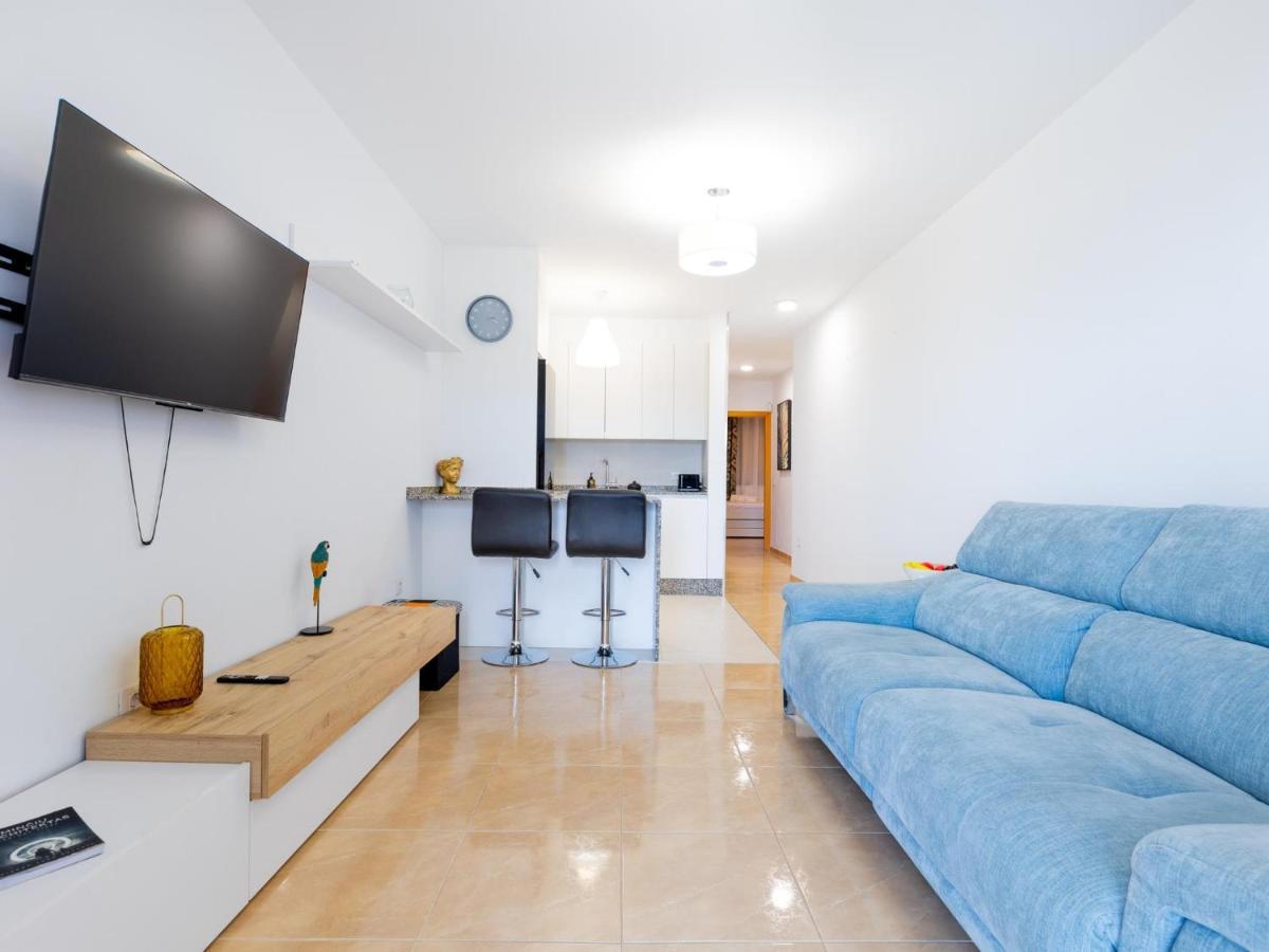 Las Rocas By The Ocean, Wifi And Sea View Los Abrigos Exterior foto