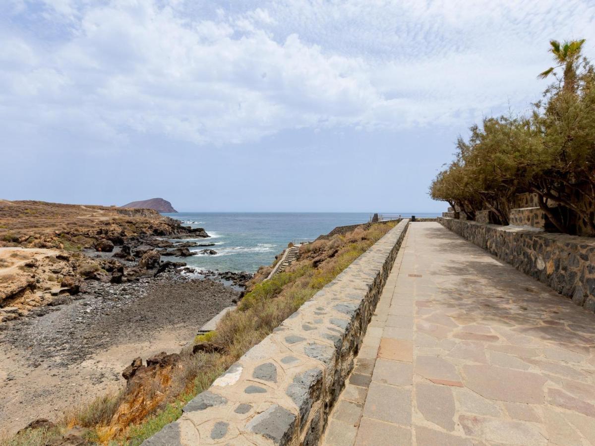 Las Rocas By The Ocean, Wifi And Sea View Los Abrigos Exterior foto
