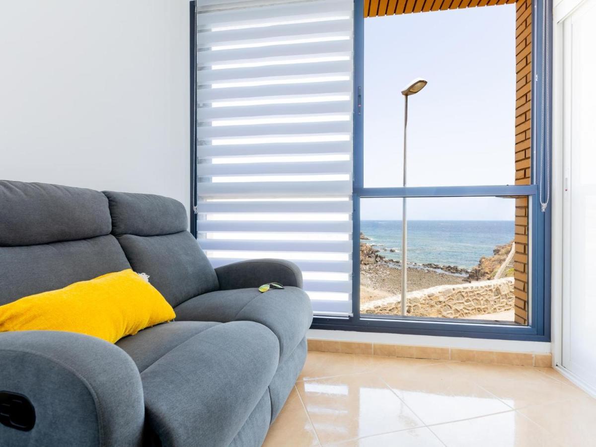 Las Rocas By The Ocean, Wifi And Sea View Los Abrigos Exterior foto