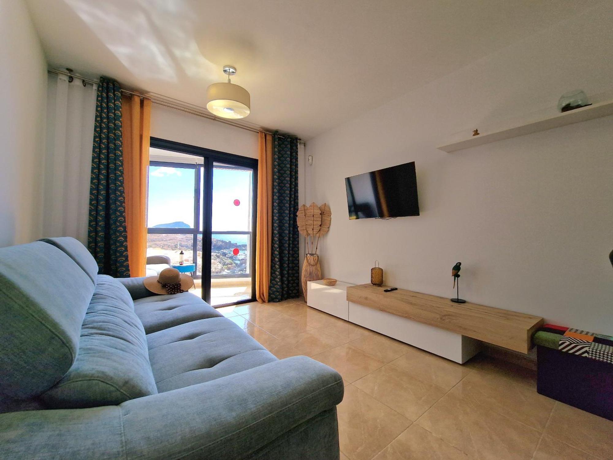 Las Rocas By The Ocean, Wifi And Sea View Los Abrigos Exterior foto