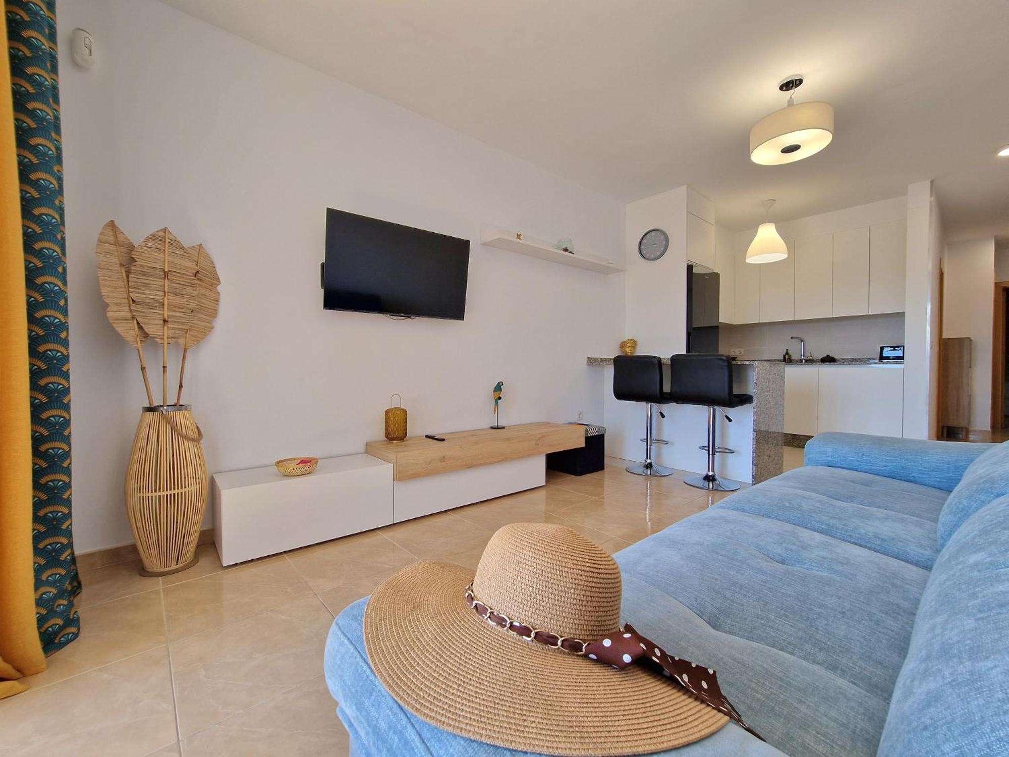 Las Rocas By The Ocean, Wifi And Sea View Los Abrigos Exterior foto